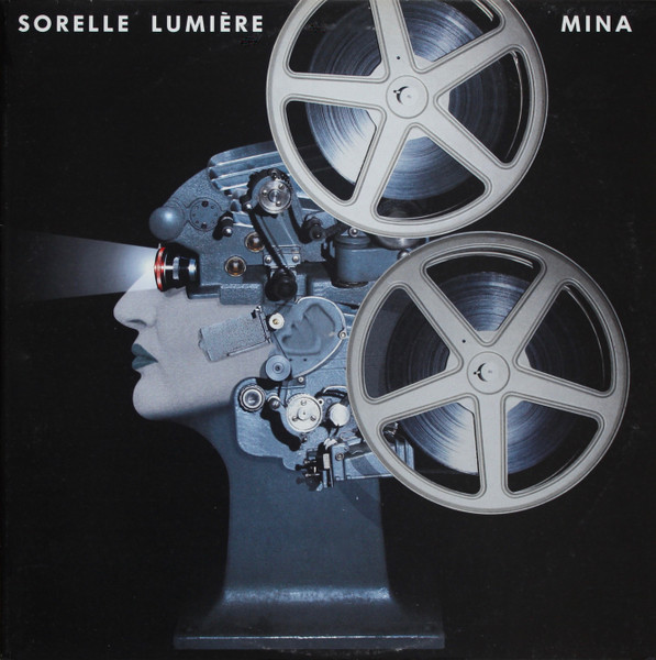 Copertina di Sorelle Lumière Vol.1/2, Mina