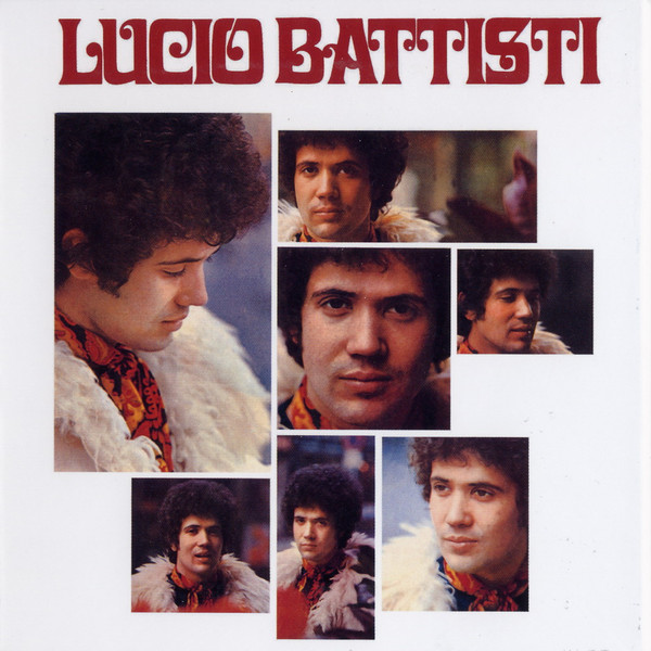 Copertina di Lucio Battisti, Lucio Battisti