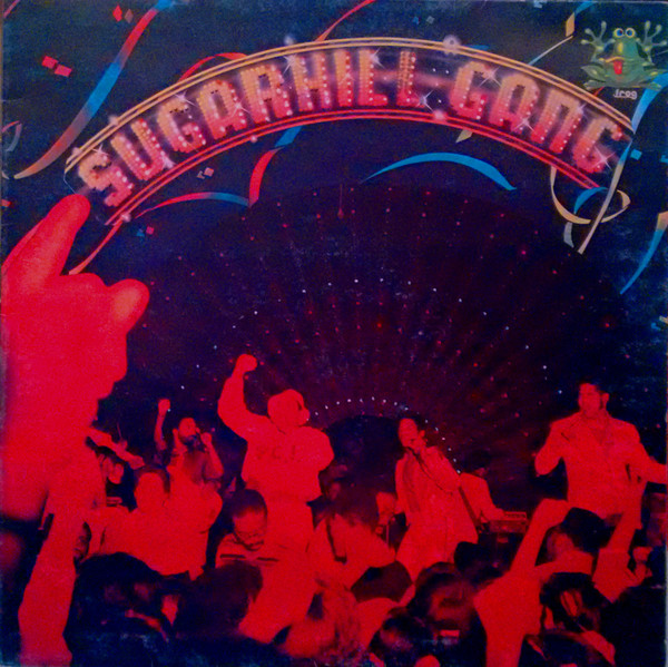 Copertina di Sugarhill Gang, Sugarhill Gang