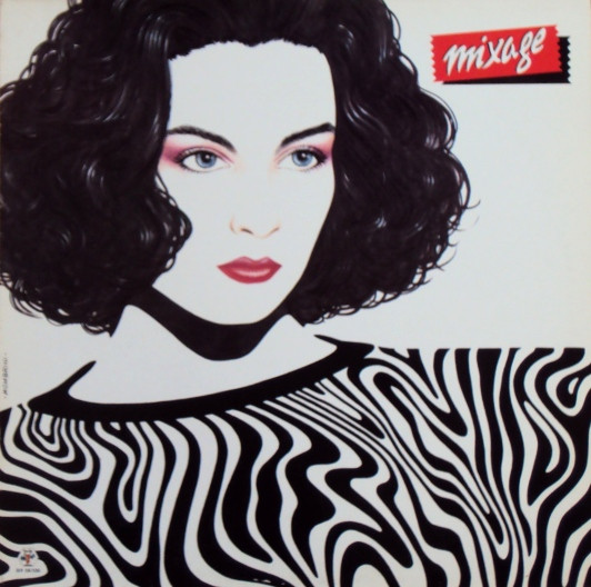 Copertina di Mixage, Various