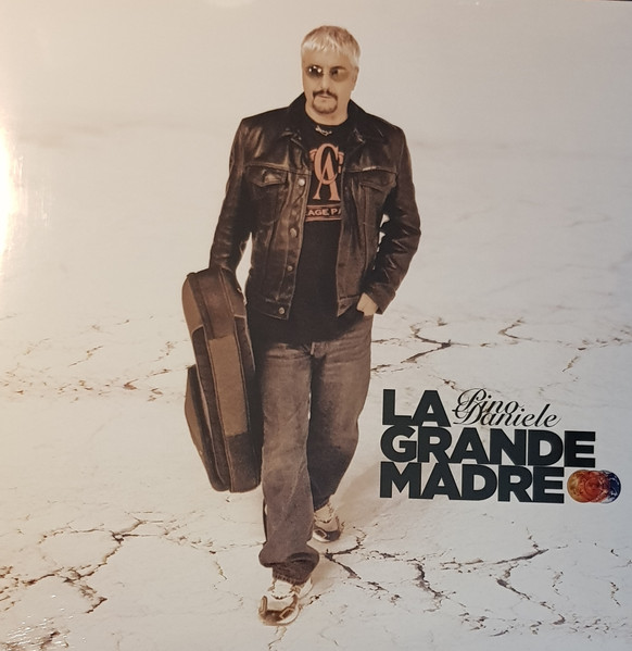 Copertina di La Grande Madre, Pino Daniele