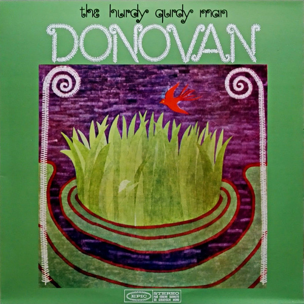 Copertina di The Hurdy Gurdy Man, Donovan