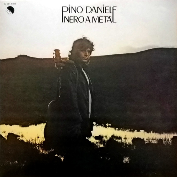 Copertina di Nero A Metà, Pino Daniele