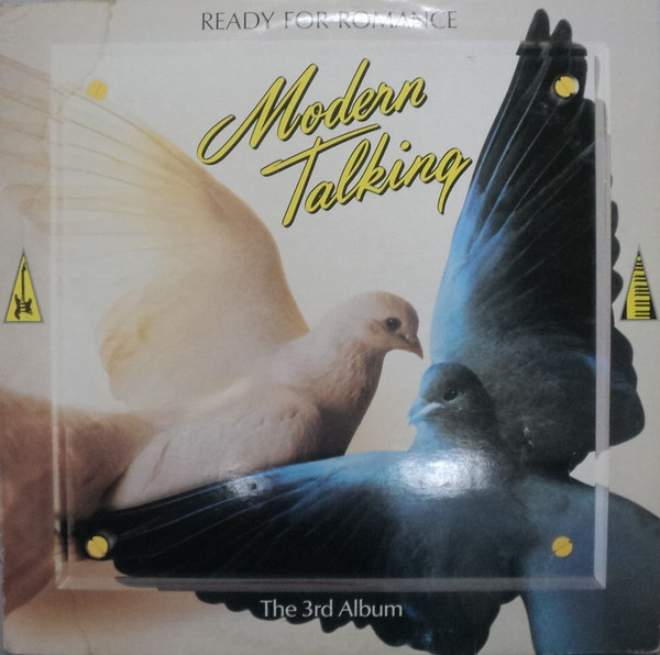 Copertina di Ready For Romance (The 3rd Album), Modern Talking