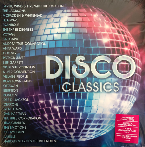 Copertina di Disco Classics, Various