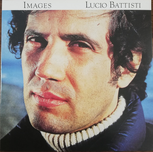 Copertina di Images, Lucio Battisti