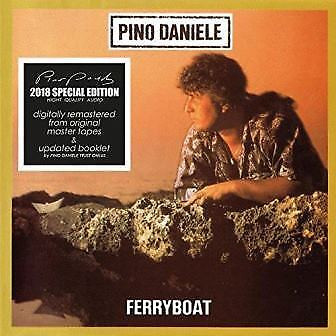 Copertina di Ferry Boat, Pino Daniele