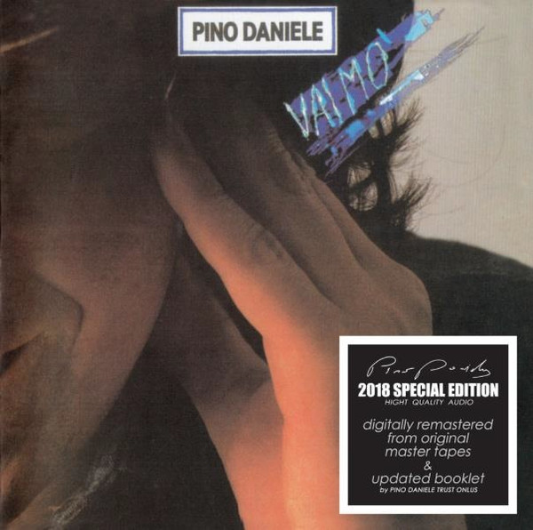 Copertina di Vai Mo', Pino Daniele