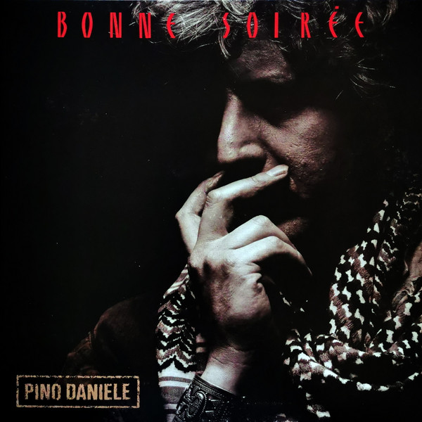 Copertina di Bonne Soirée, Pino Daniele